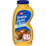 Betty Crocker Bisquick Shake 'n Pour Pancake Mix, Blueberry Flavored, 11.4 oz