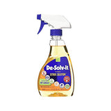 Orange-Sol De-Solv-It Citrus Solution, Wood, Glass, Laundry Stain Remover Spray, Odor & Stain Remover Clothes Laundry Spray, Citrus Solvent, 12-Ounce