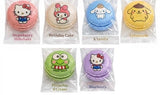 LeilaLove Macarons - Hello Kitty edition 8 Macarons