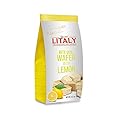 Litaly Bite Size Wafers with Lemon, 14.1 Ounce