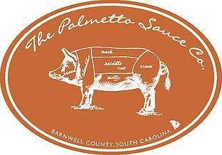 The Palmetto Sauce Company Edisto Orange Vinegar Barbecue Sauce (16 oz)