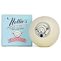 Nellie's Scented Wool Dryerball - Rose Scented - Made with 100% Pure New Zealand Wool and Lasts Approximately 50 Drying Loads - Silent in Your Dryer!