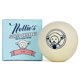 Nellie's Scented Wool Dryerball - Rose Scented - Made with 100% Pure New Zealand Wool and Lasts Approximately 50 Drying Loads - Silent in Your Dryer!