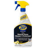 Zep Home Pro 2-in-1 Natural Stone Cleaner & Protectant. 24 Fl. Oz. (Pack of 1)