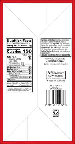 Cheez-It® Original Crackers
