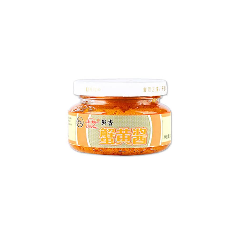 ?????????? Crab Sauce 102g x 1 bottles