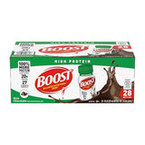 Boost High Protein Chocolate Nutritional Shake, 28 ct.