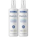 Thrival Labs ProH2O2 3% Food Grade Hydrogen Peroxide - Natural Cleaner & Disinfectant - Suitable for Household Use - Ideal for Cleaning, Sanitizing