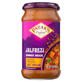 PATAKS Jalfrezi Sweet Pepper Spicy Curry and Simmer Sauce, 15 oz