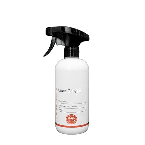 Topanga Scents Laurel Canyon Fabric Spray, 16 fl oz