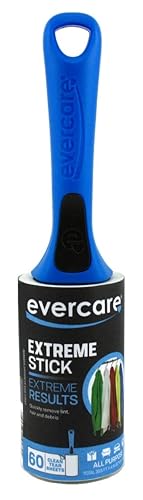 Evercare Extra Sticky Lint Pic-Up Roller - 60 Sheet (70982016573)