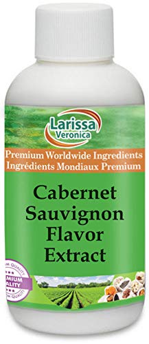 Cabernet Sauvignon Flavor Extract (4 oz, ZIN: 528942)