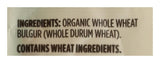 365 by Whole Foods Market, Organic Whole Grain Bulgur Wheat, 8.8 oz