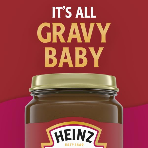Heinz HomeStyle Au Jus Gravy, 12 Oz (Pack of 8)