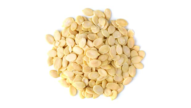 Yupik Organic Watermelon Kernels, No Shells, 2.2 lb (35.2 oz), Gluten-Free, Non-GMO, Vegan, Kosher, Shelled, Raw Seeds, Plant-Based Protein, Source