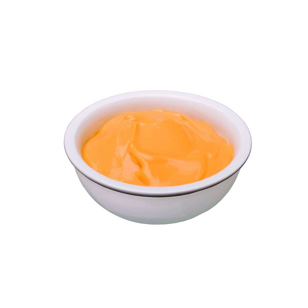 Mi Pueblo Nacho Cheese Sauce, Number 10 Can -- 6 cans per case.