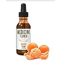 Flavor Extract Natural Orange -Premium - Culinary Use By Medicine Flower