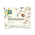 365 by Whole Foods Market, Organic Mixed Mushrooms, 10 oz, (Frozen)