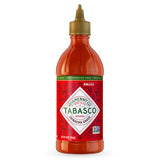 TABASCO Brand Sriracha Sauce, Medium Hot Sauce, Easy-to-Squeeze Bottle, Thai-Style with Louisiana Twist, Rich & Bold Flavor, Great on Stir-Fry