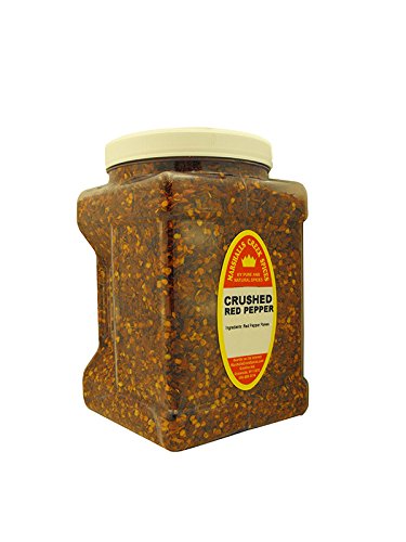 Family Size Marshalls Creek Spices Crushed Red Pepper, 24 Ounces …