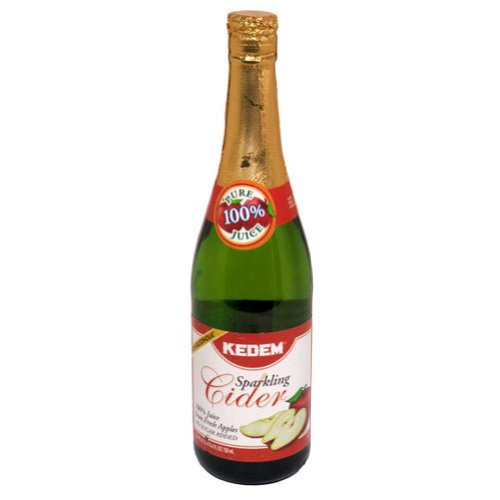 Kedem Juice Sprkl Apl Cider