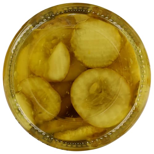 Mt. Olive Mini Stuffers Hamburger Dill Chips