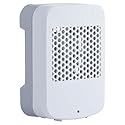 Fresh Products myfresh 2.0 Personal Air Freshener with Dry Fragrance Technology for Small Spaces Compact Design Motion Sensor Battery Operated White