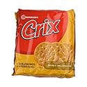 Crix Bran & Oat Crackers
