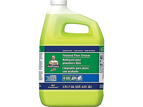 Mr. Clean Professional Floor Cleaner for P&G