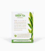Lifestyle Awareness Organic Green Tea, 20 Tea bags (Pack of 1)