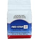 Red Star Active Dry Yeast, 2 Pound Pouch