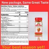 Geenafoods Suya pepper, African( Nigerian & Ghanaian)-Inspired Seasoning pepper Blend for Beef and Steak Grilling . HerbMix with a Unique Spicy Sweet