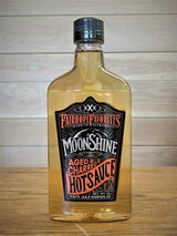 Fairhope Favorites Moonshine Aged Charred Hot Sauce 6.75 Ounce