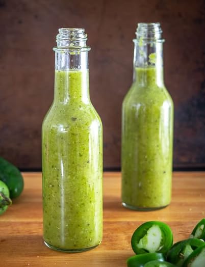 Stoner Hot Sauce - Gourmet Spicy Hot Sauce for Cooking, Grilling & Dipping, Bold Savory Heat for Wings, Tacos & Everyday Meals
