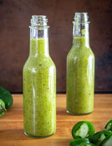 Stoner Hot Sauce - Gourmet Spicy Hot Sauce for Cooking, Grilling & Dipping, Bold Savory Heat for Wings, Tacos & Everyday Meals