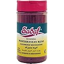 Sadaf Mediterranean Seasoning - Mediterranean Blend Seasoning for Vegetables, Meat Or Marinades - Mediterranean Spices for Cooking - Kosher