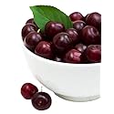 Fresh Frozen Organic Sweet Cherries by Northwest Wild Foods - for Smoothies, Pies, Jams, Syrups (9 Pounds)