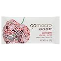 Go Macro Macrobar Sunny Uplift Cherries and Berries 2 Oz (Pack of 15)