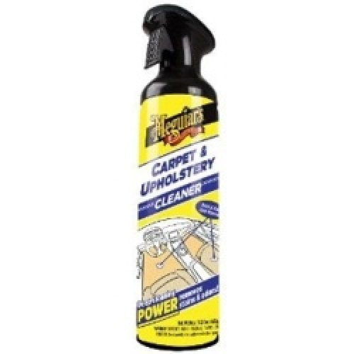 CARPET & UPHOLSTERY CLEANER