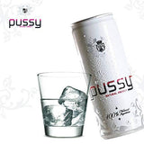 Pussy Natural Energy Drink (250ml - Pack of 4)