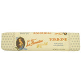 La Florentine Almond Torrone Bar 5.3 Oz., Pack of 6
