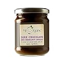 Mr Organic Dark Chocolate & Hazelnut Spread 200g - Pack of 2