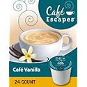 CAFÃ‰ ESCAPES Cafe Escapes Cafe Vanilla K-Cups