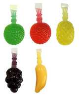 Fruix Popping Fruit Jellies Bag - 2 Pack - Tik Tok Trending Fruit Jellies - Assorted Flavors Fruit Squeeze Jellies - Jelly Fruit Candy