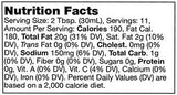 Stonewall Kitchen Lemon & Avocado Oil Vinaigrette, 11 oz