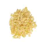 OliveNation Diced Crystalized Ginger, Sweet and Spicy Candied Ginger Bits, Non-GMO, Gluten Free, Vegan - 8 oz