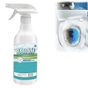 Pishengfa High Concentration Oxalic Acid Toilet All-purpose Cleaner,Highly Effective Oxalic Acid Toilet Cleaner,All-purpose for Bathroom for Floor