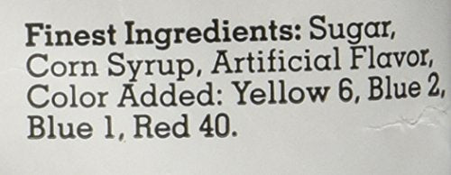 Claeys Candies Licorice - Old Fashioned Hard Candy - Artificially and Naturally Flavored - Fat-Free - 6 Ounce - 6-Pack