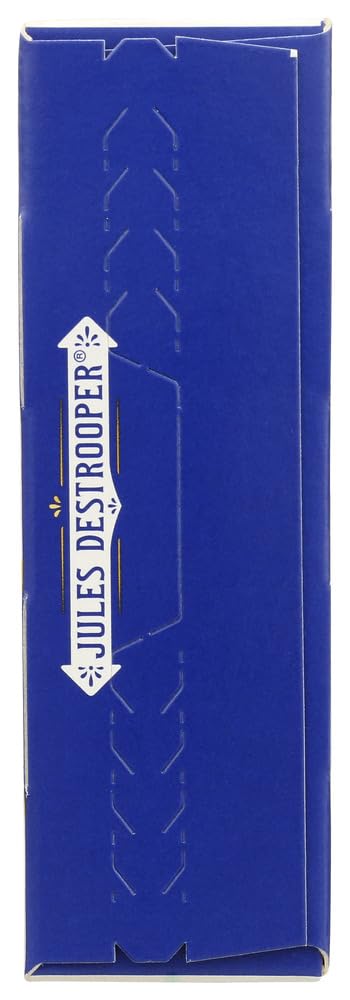 Jules Destrooper Butter Crisps. 3.5 Oz. [Pack of 4] by Jules Destrooper