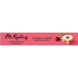 Mr Kipling Cherry and Almond Bakewell 6pk - Set of 3